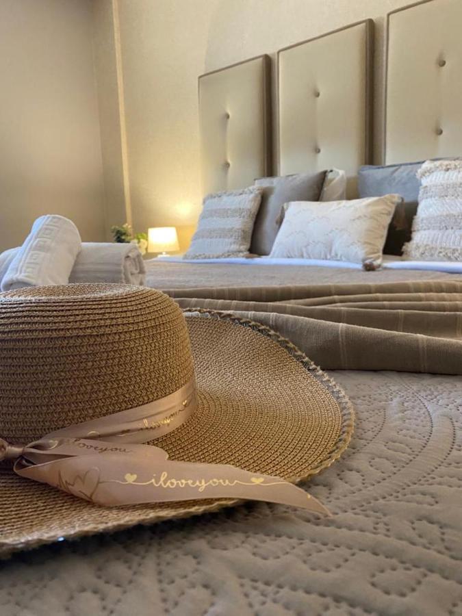 A Casa Do Chapeu De Palha Lejlighed Setúbal Eksteriør billede